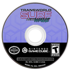 Transworld Surf Next Wave screenshot 3 for Gamecube